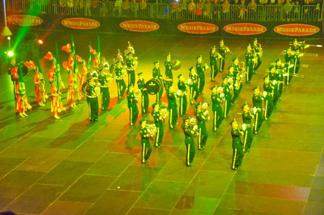 State Wind Orchestra aus Shijiazhuang
